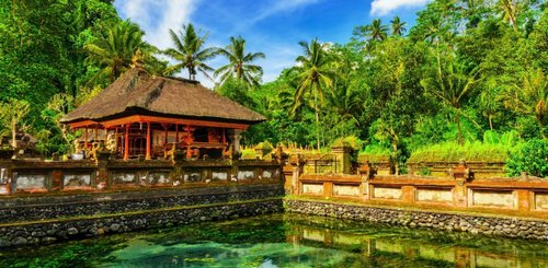 Bali Pura Tirta Empul 