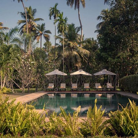 Uga Riva - exklusives koloniales Flair in Negombo