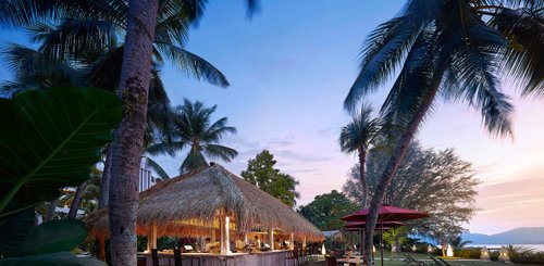 Parkroyal Penang Resort Strandurlaub Malaysia