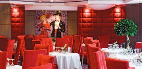 MSC Musica Restaurant