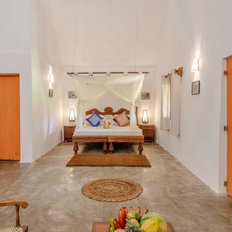Amuna Ayurveda Resort The Dwellings Room