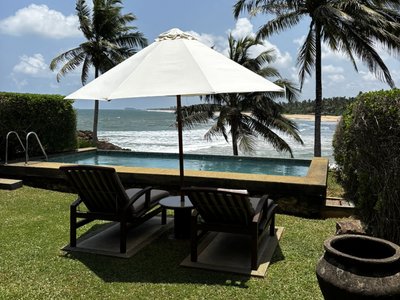 Jetwing Saman Villas Bentota - Luxusboutiqueresort