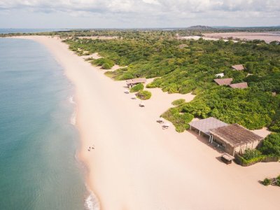 Kuchchaveli Beach Ostküste Sri Lanka