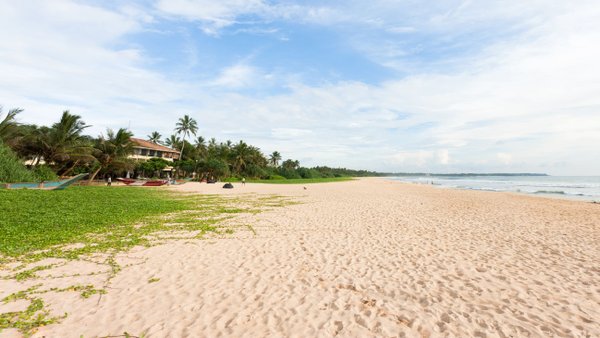 Strand Ahungalla Sri Lanka