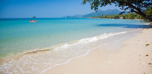 Koh Chang Traumstrand Thailand