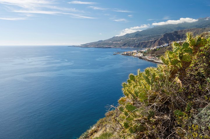 La Palma Kanarische Inseln