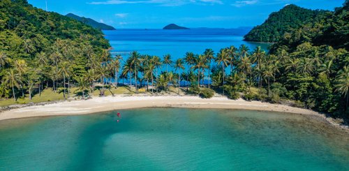 Koh Ngam - Insel bei Koh Chang