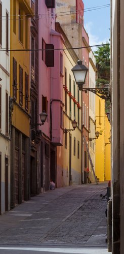 Gran Canaria Las Palmas Altstadt La Vegueta