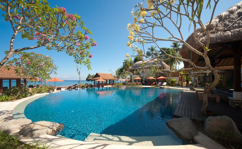 Sudamalah Sengiggi Swimming Pool