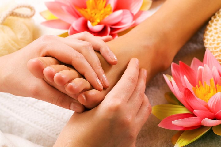 Spa Anwendung Wellness Behandlung Sir Lanka 