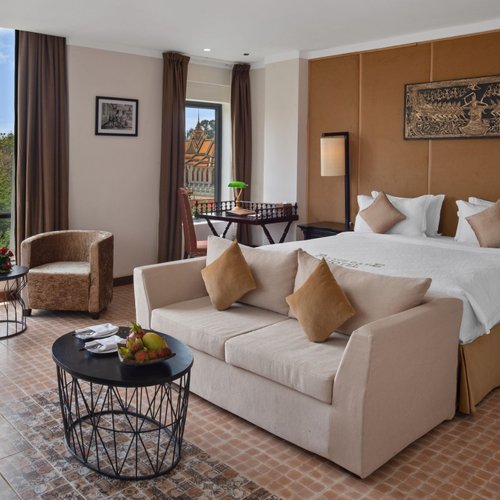 Palace Gate Hotel Royal Deluxe Double