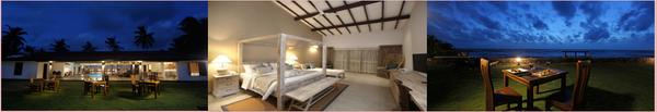 Beach Boutique Hotel © Travelanka Tours