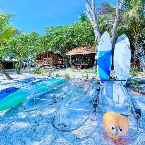 Long Set Resort Koh Rong