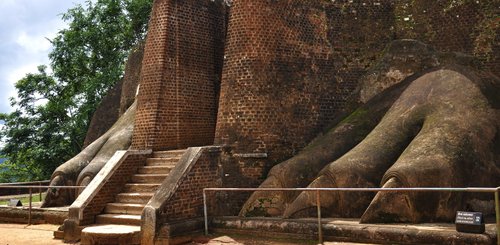 Sigiriya
