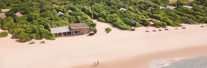 Jungle Beach Trincomalee Sri Lanka