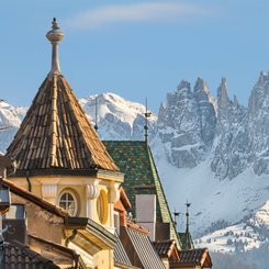 Bozen Stadtzentrum | Courtesy Azienda di Soggiorno e Turismo di Bolzano