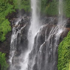 Wasserfall Bali