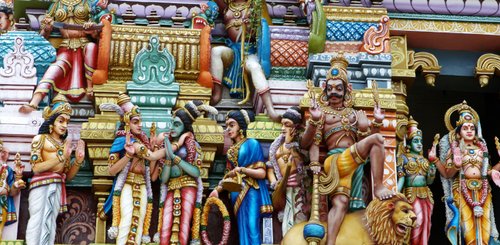 Colombo Hindu Tempel