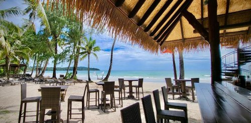 High Season Pool and Villas Strandbar Koh Kood
