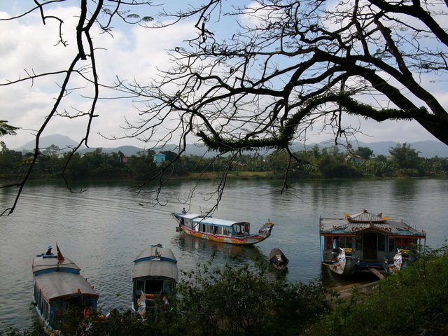 Hue Parfumfluss