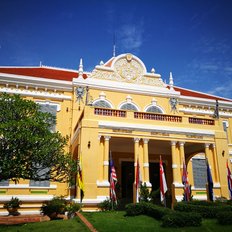 Battambang Rathaus