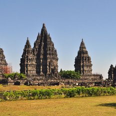 Prambanan Java