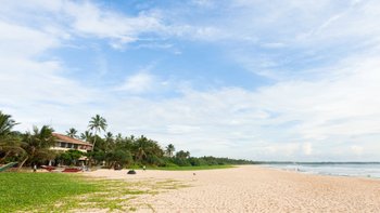 Strand Ahungalla Sri Lanka