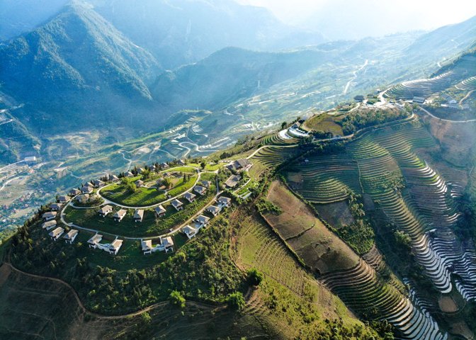 Topas Ecolodge Sapa