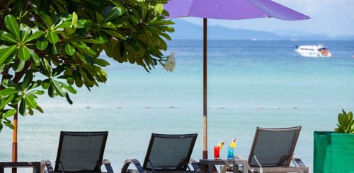 Phi Phi Erawan Beach Strand