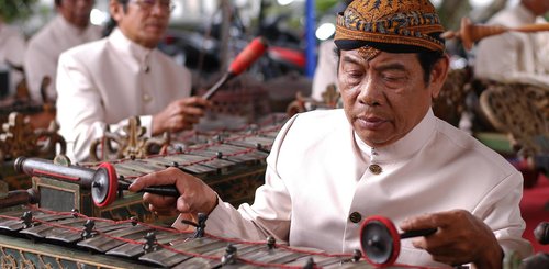Yogyakarta Sultanspalast Kratong