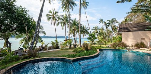 Tolani Koh Kood Pool