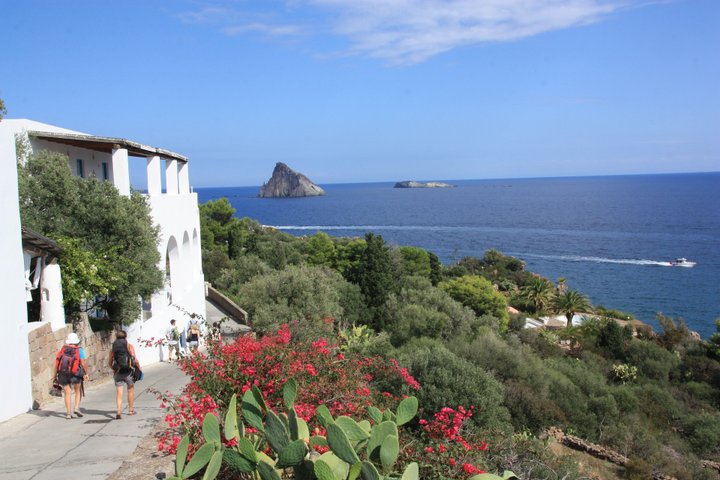 Panarea aeolische Inseln
