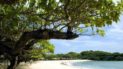 Bali Nusa Dua Strand in Südbali