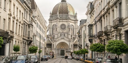 Königliche Marienkirche Brüssel