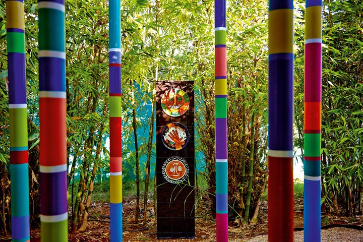 Garten Anima von André Heller
