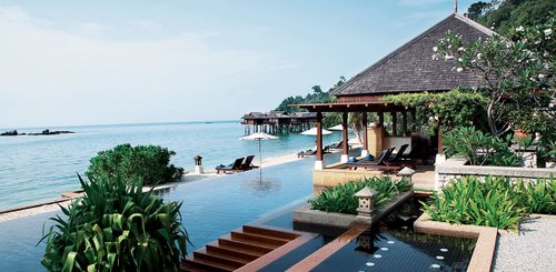 Pangkor Laut Island Resort