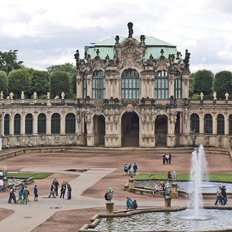 Dresden Zwinger