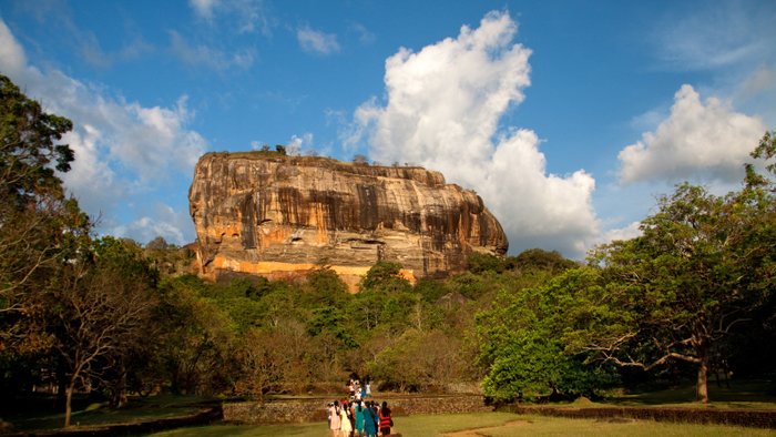 Sigiriya Sri Lanka 