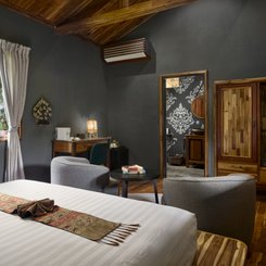 The Namkhan Resort Art Deluxe Room