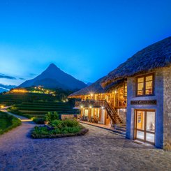 Topas Ecolodge Sapa