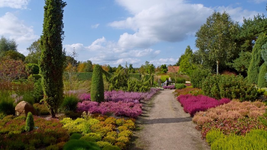 Park der Gärten Bad Zwischenahn © www.ostfriesland.travel