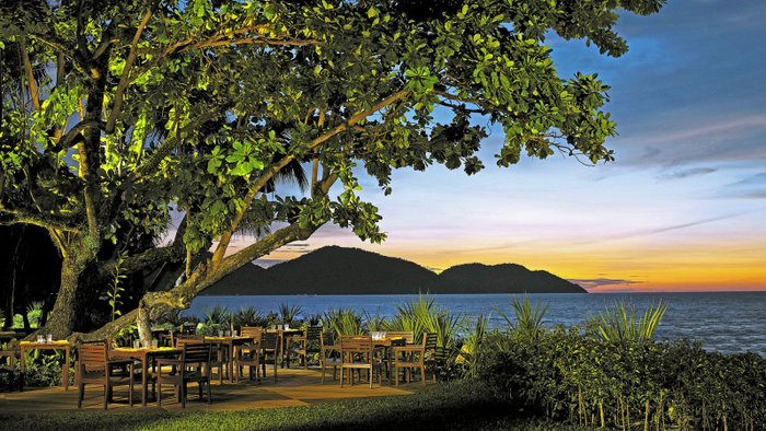 Penang Shangri La Rasa Sayang Bar und Restaurant