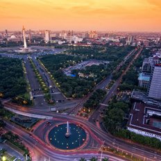 Jakarta Stadtzentrum