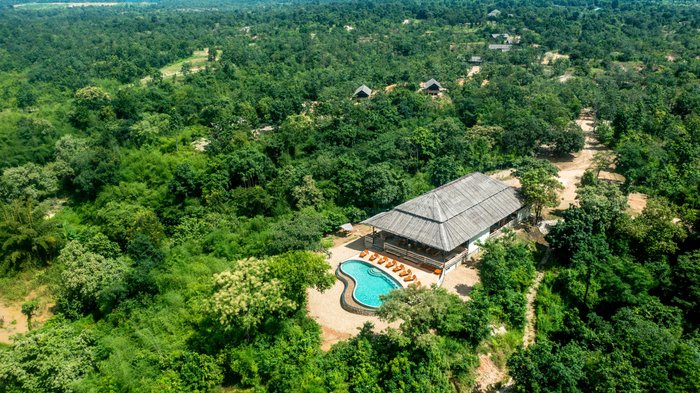 The Bush Camp Chiang Mai Nordthailand