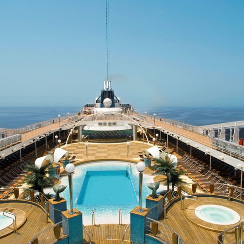 MSC Musica Pool