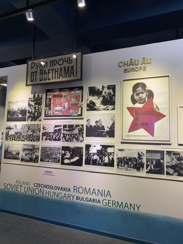 War Remnants Museum Ho Chi Minh City