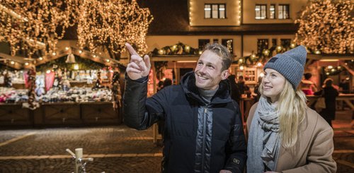 Sterzing im Advent © Tourismusgenossenschaft Sterzing Pfitsch Freienfeld 
