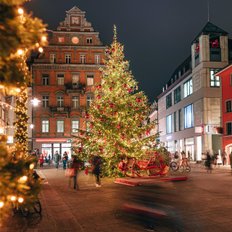 Konstanz Altstadt Weihnachten © mtk-leo-leister