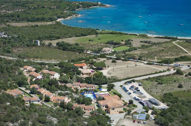 Sardinien Hotel Stellemarine 