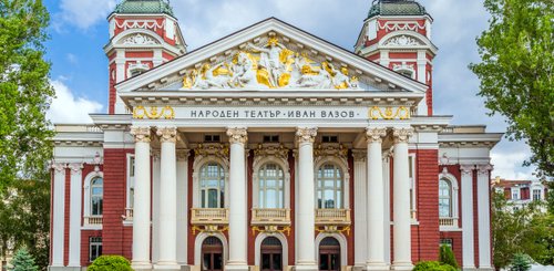 Nationaltheater Sofia